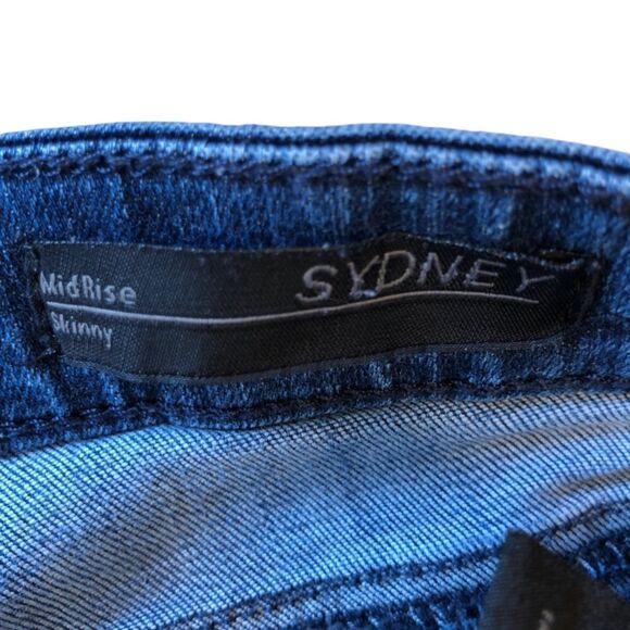 𝅺tailor Made Sydney Mid Rise Skinny - Picture 7 of 15